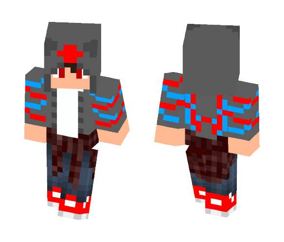 EspeonHD - Male Minecraft Skins - image 1