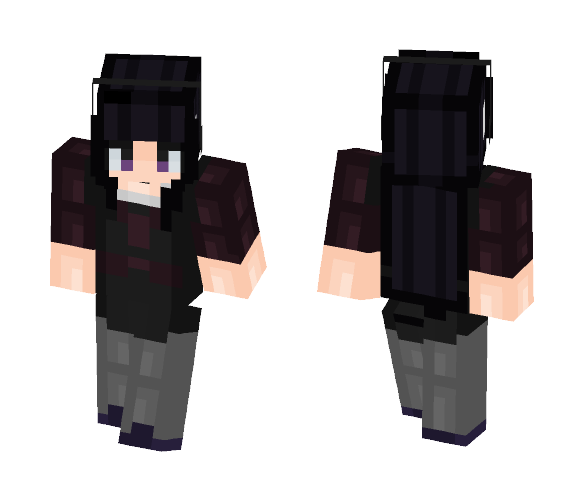 Hardgore Alice / MagiPro - Female Minecraft Skins - image 1