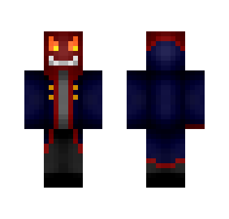 The Pyroman