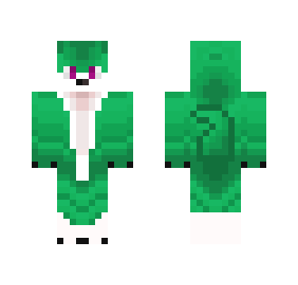 Male Wolf - Male Minecraft Skins - image 2