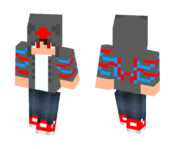 EspeonHD - Male Minecraft Skins - image 1
