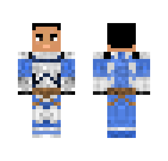 Jango Fett without helmet