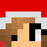 Christmas Girl - Christmas Minecraft Skins - image 3