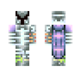 The Alchemist's Guard - Other Minecraft Skins - image 2