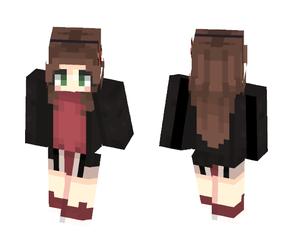 Pebble - Female Minecraft Skins - image 1
