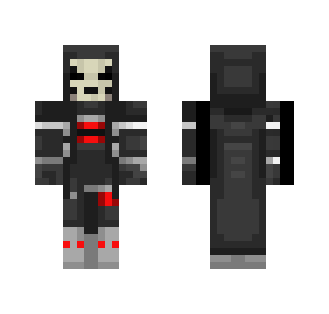 Reaper -overwatch