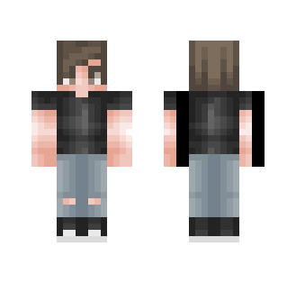=šøβξΓ= Casual Boy