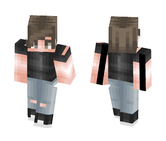 =šøβξΓ= Casual Boy - Boy Minecraft Skins - image 1