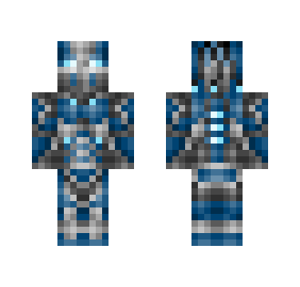 Subzero -mortal kombat