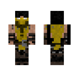 Scorpion -Mortal Kombat