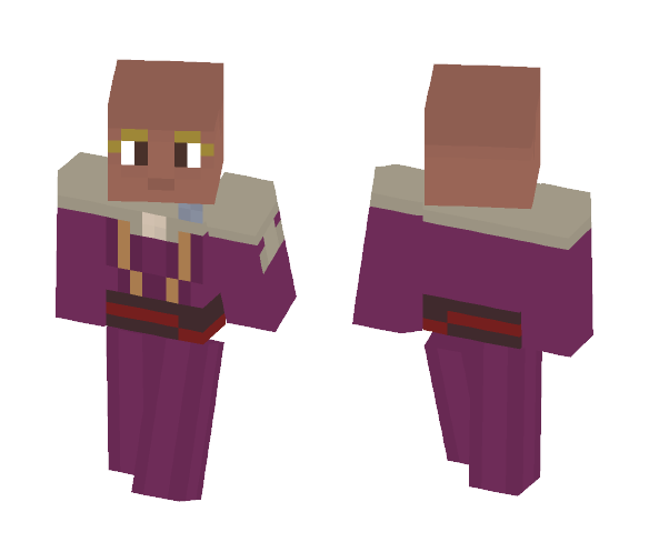 Ikora Rey - Female Minecraft Skins - image 1
