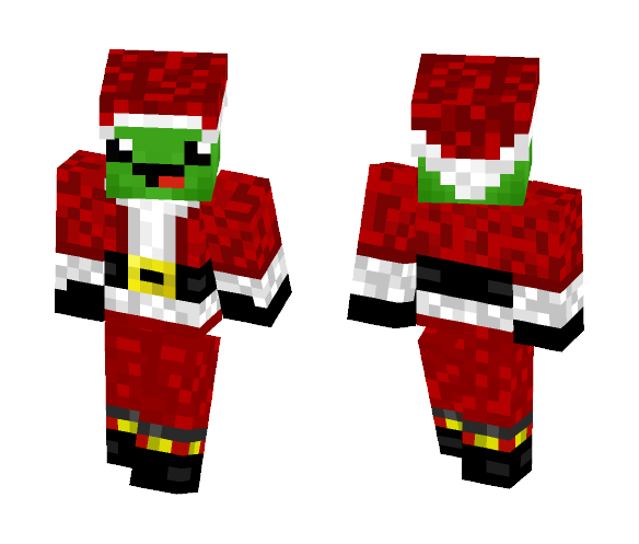 SkoterTurtle - Male Minecraft Skins - image 1