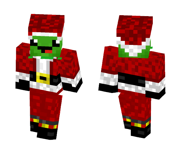 Skoters - Male Minecraft Skins - image 1