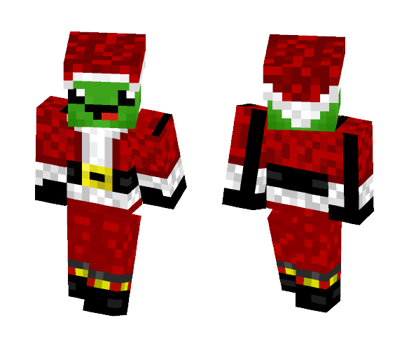 SkoterTurtles - Male Minecraft Skins - image 1