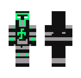 Danteh fan skin