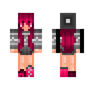 Pink French Girl ^3^
