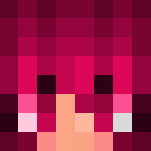 Pink French Girl ^3^ - Girl Minecraft Skins - image 3