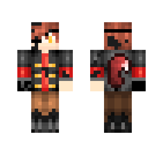 Human Old Foxy