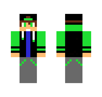 FilipeGamerPro I My Skin