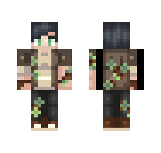 -(Forest Elf)-Contest Entry