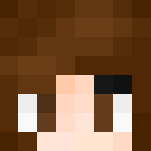 ♥Hide from the rain♥ - Female Minecraft Skins - image 3