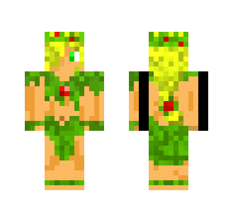 Dryad - Magic Contest