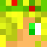 Dryad - Magic Contest - Female Minecraft Skins - image 3