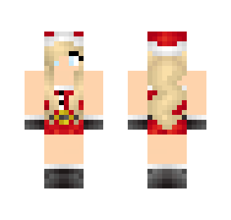 Katerina's Christmas Skin