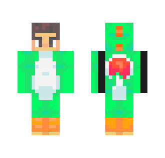 Yoshi Onesie