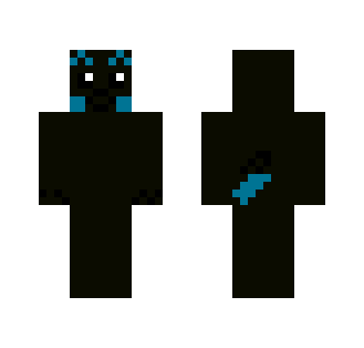 Dark Pikachu
