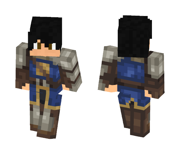 Cerioth - Male Minecraft Skins - image 1