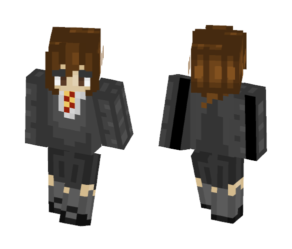 Herimone (Magic Skin Contest) - Female Minecraft Skins - image 1