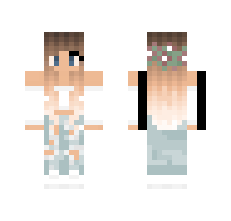 Simple Girl - Girl Minecraft Skins - image 2