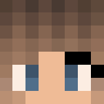 Simple Girl - Girl Minecraft Skins - image 3
