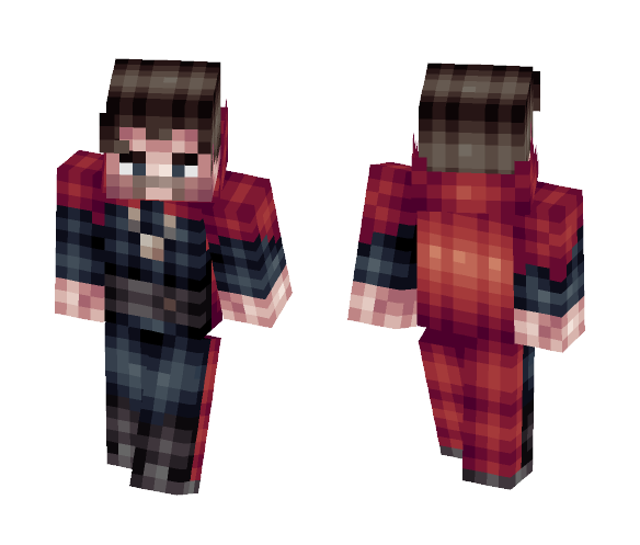 Doctor Strange - Comics Minecraft Skins - image 1