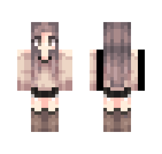 Erina ★~(◡﹏◡✿) - Female Minecraft Skins - image 2