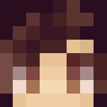 Girl of the Ice Age - Girl Minecraft Skins - image 3