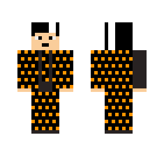 David S. Pumpkins - Male Minecraft Skins - image 2