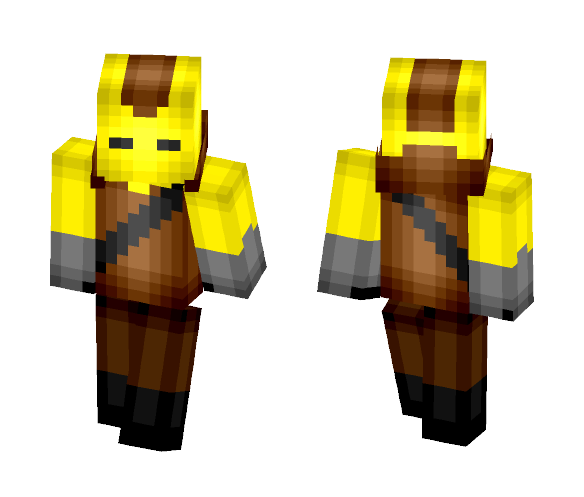 Shocker (Spider-Man Homecoming) - Comics Minecraft Skins - image 1