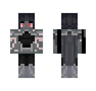 Dark Elf (Dunmer) | Contest - Interchangeable Minecraft Skins - image 2