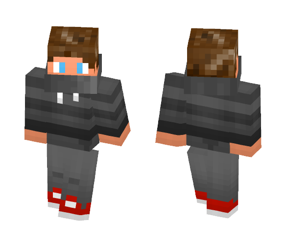 Infernosmc skin - Male Minecraft Skins - image 1