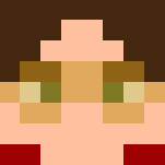 Impulse (Young Justice) - Male Minecraft Skins - image 3