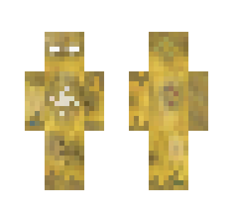 ????The hay golem ☿