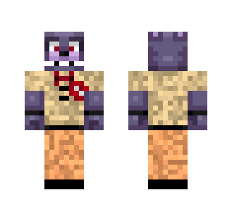 Bonnie GhostBuster