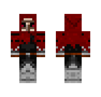 Greimer (Order of the Fallen Star.)