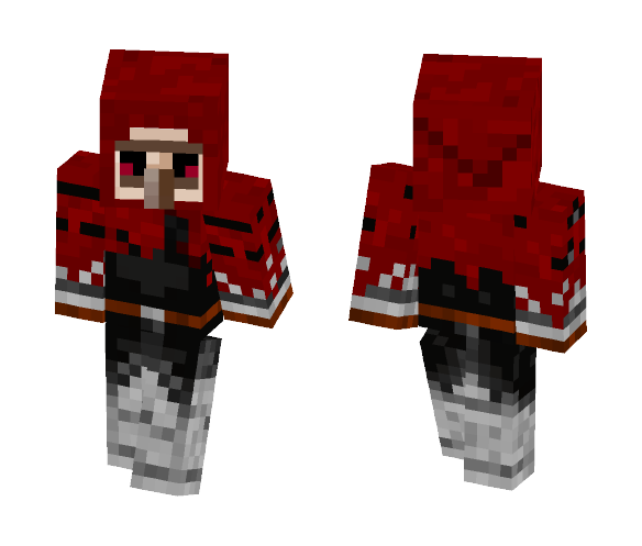 Download Free Greimer (Order of the Fallen Star.) Skin for Minecraft image 1 Greimer (Order of the Fallen Star.) - Male Minecraft Skins - image 1