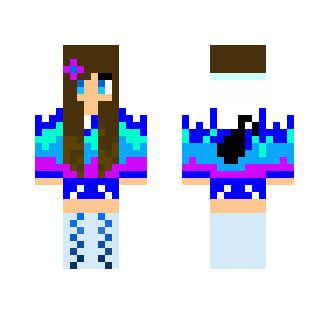 My 2016 Skin - Colors Edited