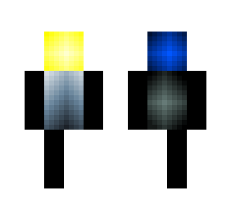 Some Colors, I guess.