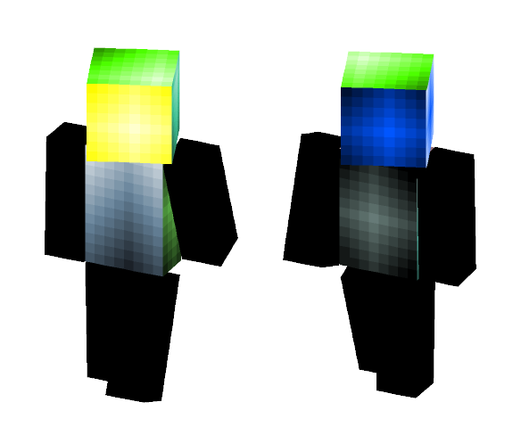 Some Colors, I guess. - Other Minecraft Skins - image 1