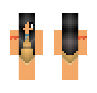 Pocahontas :D